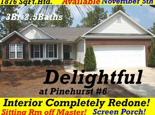 37 Hampshire Ln, Pinehurst, NC 28374