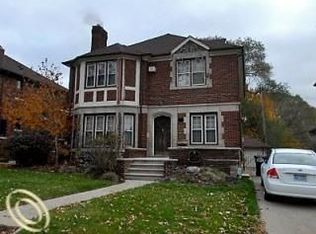 17114 Fairfield St, Detroit, MI 48221
