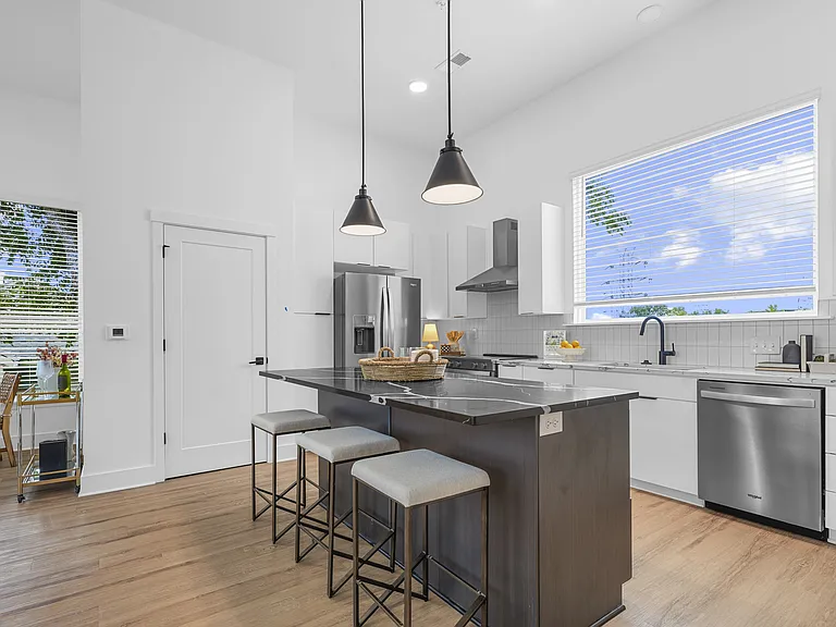 The Collection at Charles Townhomes for Rent in NoDa — Photo 24