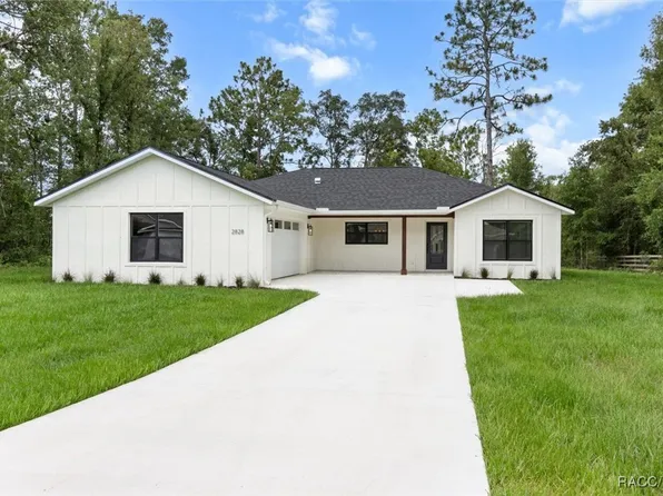 2828 E Celina St, Inverness, FL 34453