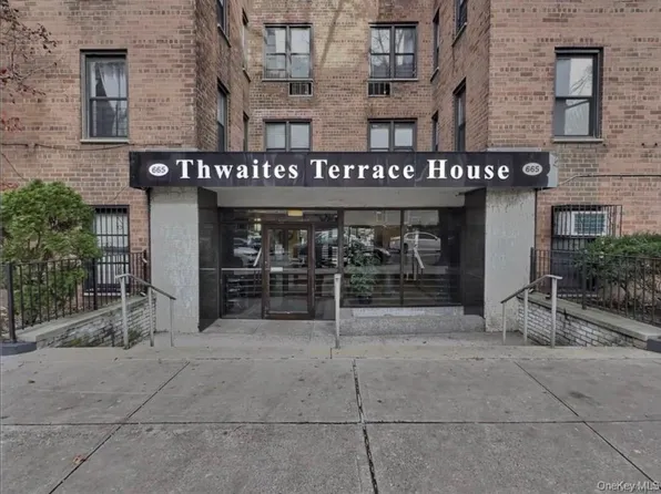 665 Thwaites Place #5X, Bronx, NY 10467