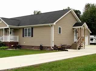 1769 Sandy Cross Rd, Belvidere, NC 27919