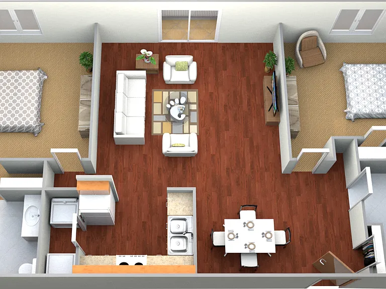 Waterstone Apartments — Photo 13