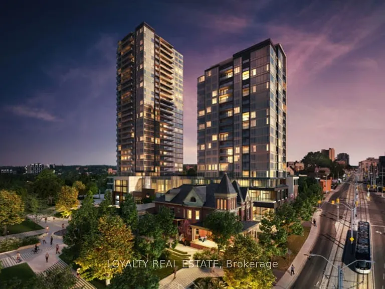 5 Wellington St S #207 — Photo 1