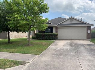 114 Mossy Rock Cv, Hutto, TX 78634