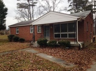 20718 3rd St, Mc Kenney, VA 23872