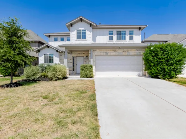 425 Arrowhead Vine St, Leander, TX 78641