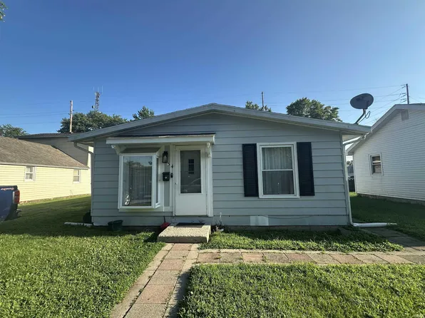 434 Turpie St, Monticello, IN 47960