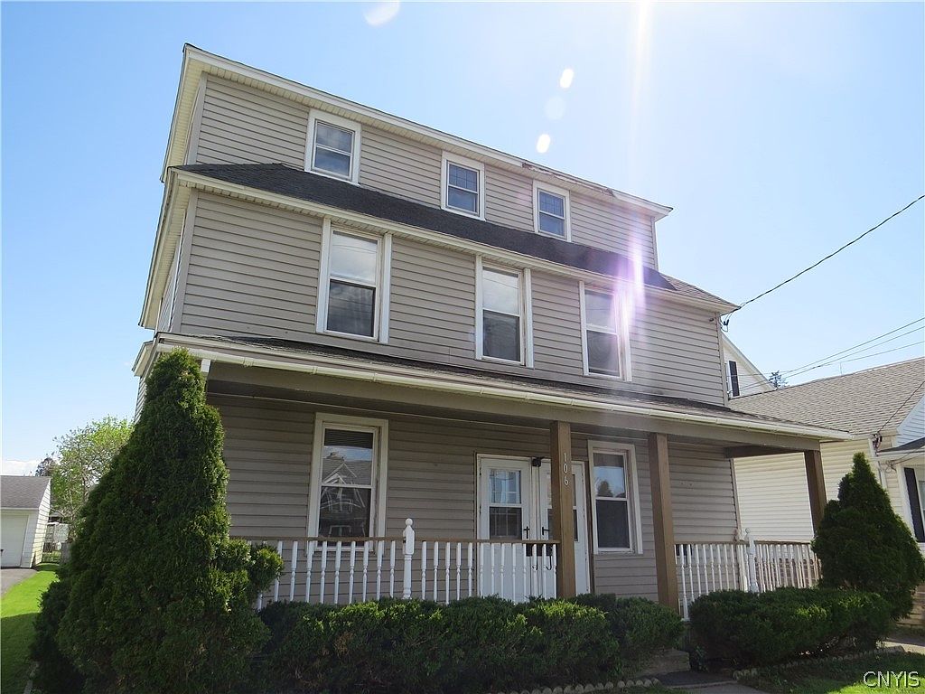 106 Campbell Ave, Yorkville, NY 13495 Zillow