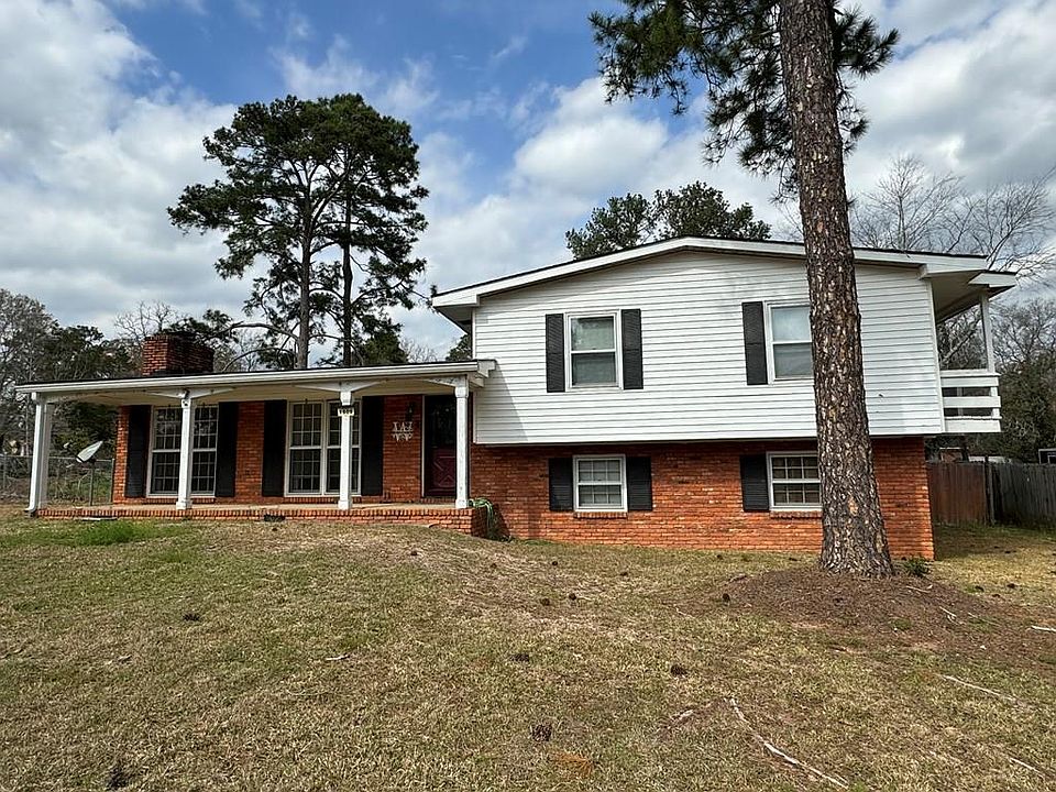 1609 Whispering Pines Rd, Albany, GA 31707 MLS 161311 Zillow