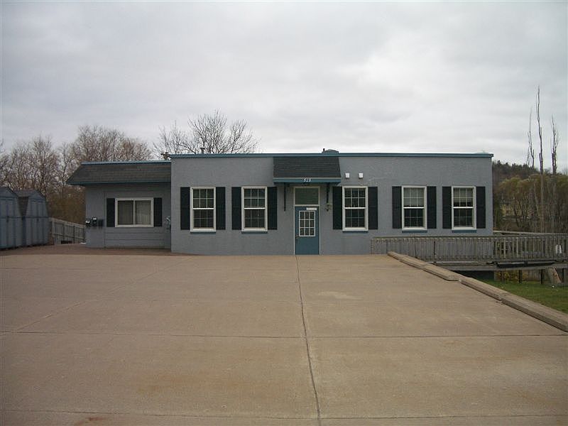 Front from Parking