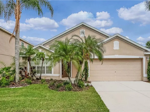12233 Bishopsford Dr, Tampa, FL 33626