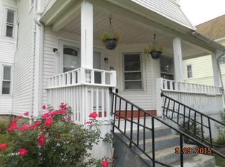 21 Daytona St, Springfield, MA 01108