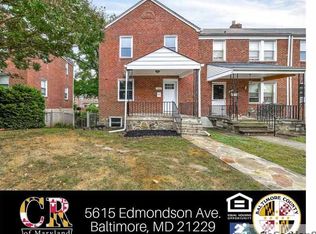 5615 Edmondson Ave, Baltimore, MD 21229