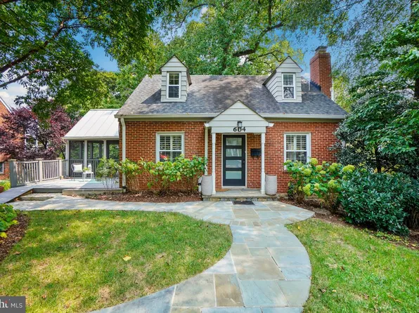 604 Dartmouth Ave, Silver Spring, MD 20910