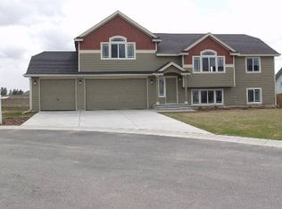 822 E Erickson, Deer Park, WA 99006