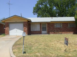 5309 NW Glenn Ave, Lawton, OK 73505
