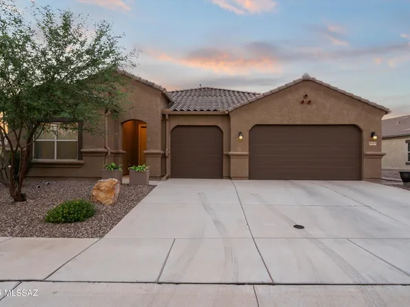9943 N Sand Sage Trl, Marana, AZ 85653