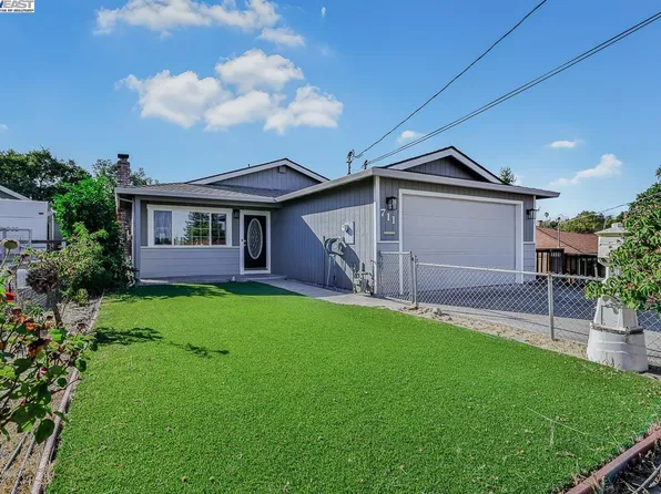 711 Kelly Ave, Martinez, CA 94553