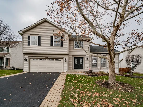 1995 Colonial St, Aurora, IL 60503