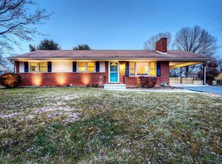 4343 Cordell Dr, Roanoke, VA 24018