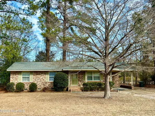 11401 Purcell Road, Laurinburg, NC 28352