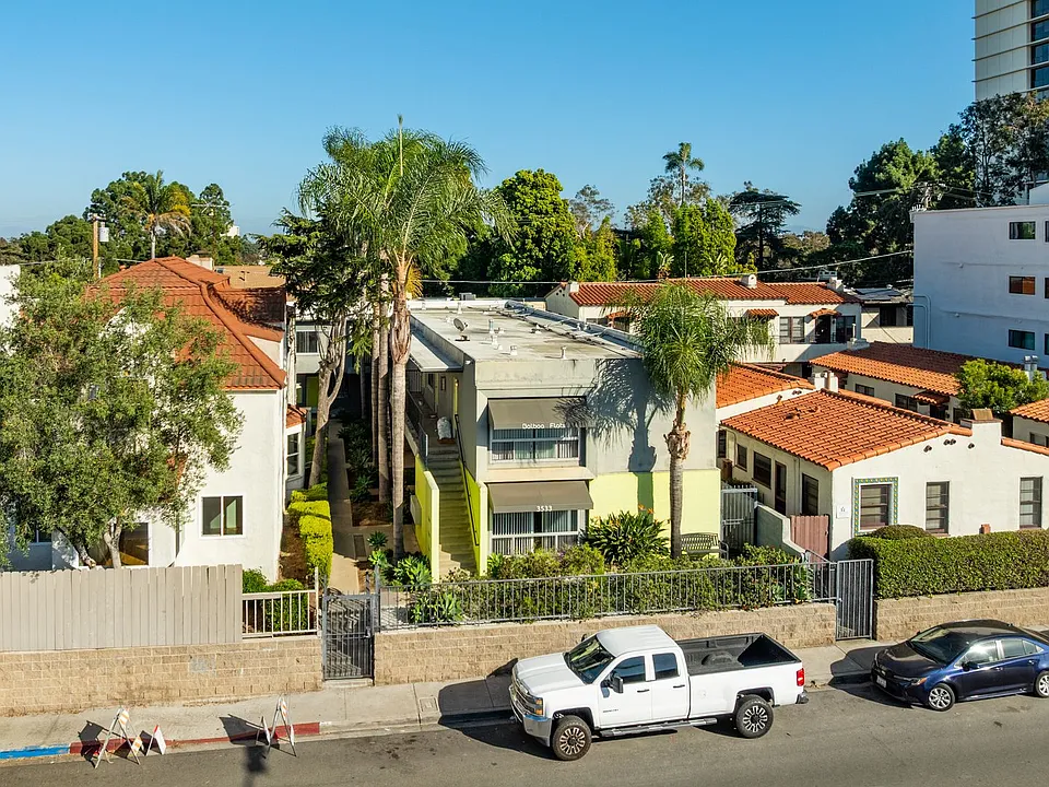 Balboa Flats