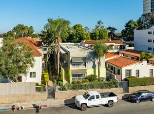Balboa Flats, San Diego, CA 92103