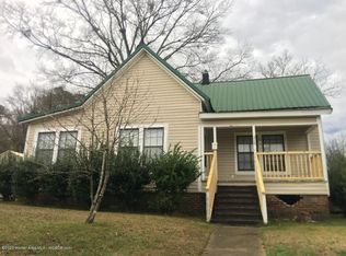 1615 Alabama Ave, Jasper, AL 35501