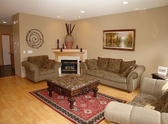 Stunning Great Room