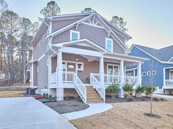 1005 Forrestal Pl, Durham, NC 27707