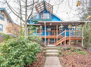 2328 S Ainsworth Ave, Tacoma, WA 98405