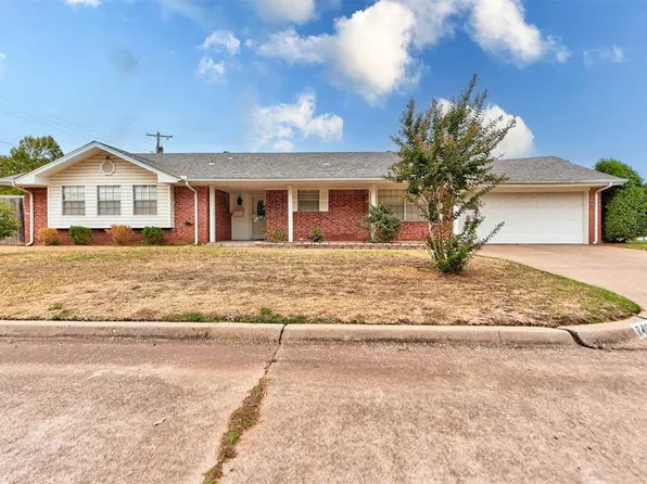 7400 NW 26th St, Bethany, OK 73008