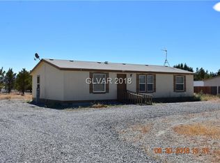 3761 W Basin Ave, Pahrump, NV 89060