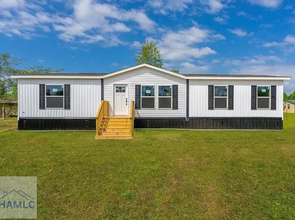 1308 Myrtle Rd, Claxton, GA 30417