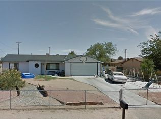 20942 Teton Rd, Apple Valley, CA 92308