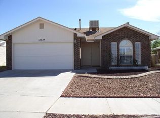 12324 Robert David Dr, El Paso, TX 79928