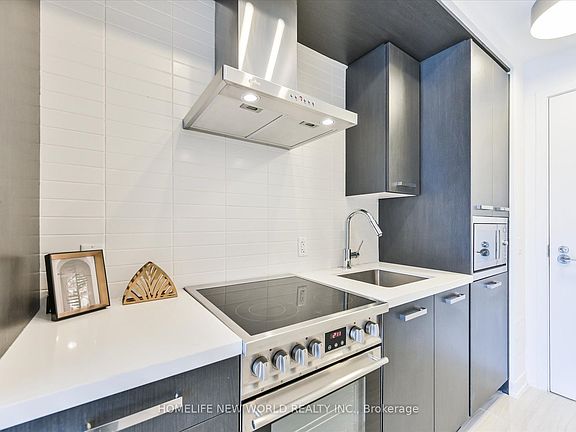 5th image of 455 Front St E #N108