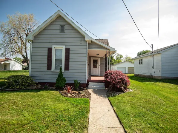 1614 Wheeler St, Vincennes, IN 47591