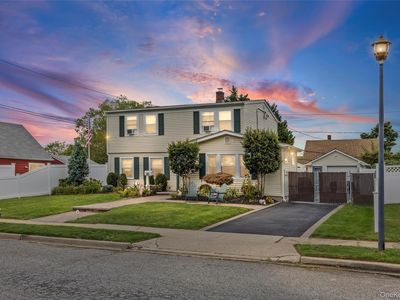 45 Forge Lane, Levittown, NY, 11756