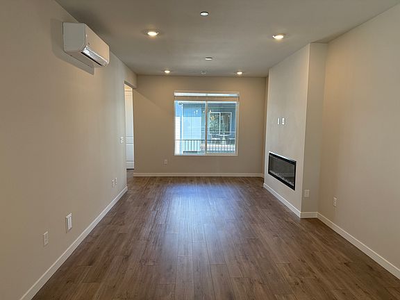 Living and Dinning area