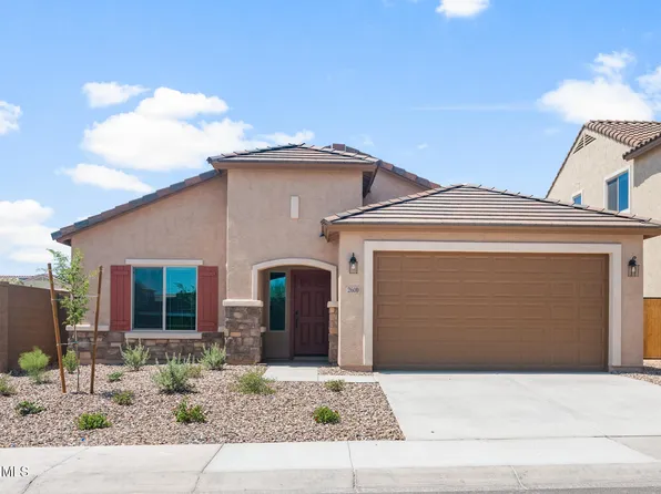 2600 N CORONADO Drive, Florence, AZ 85132