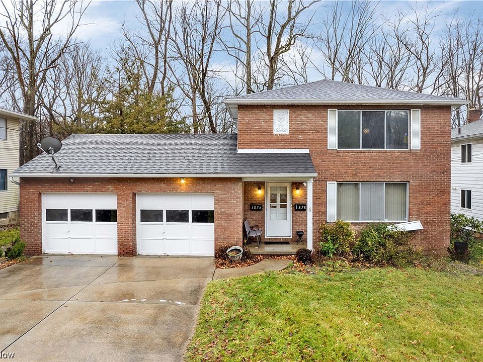 1876 Cromwell Dr, Akron, OH 44313 Zillow