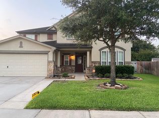 16219 Peach Bluff Ln, Cypress, TX 77429