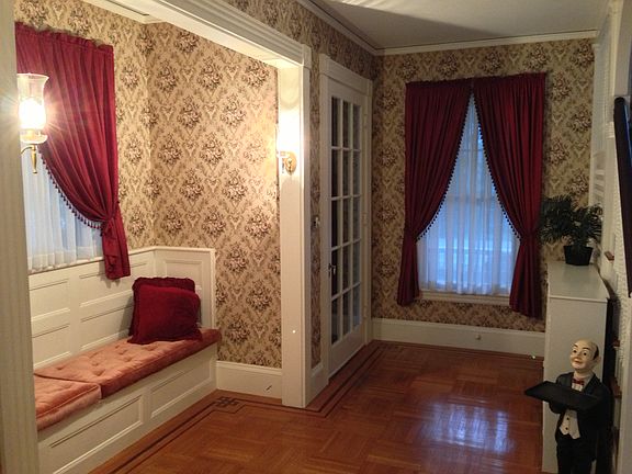 foyer