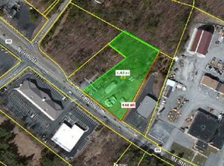 1610 N 9th St, Stroudsburg, PA 18360