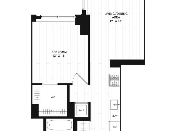 2nd image of 365 Bond St APT B321