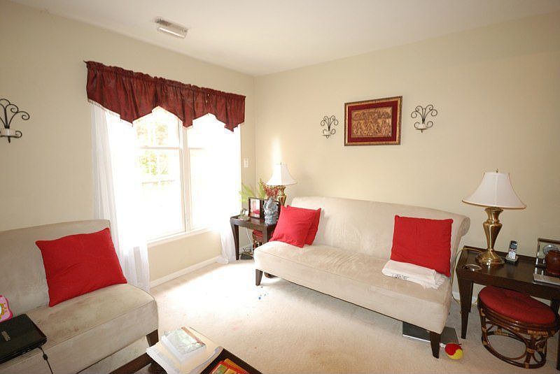 Big open floor plan