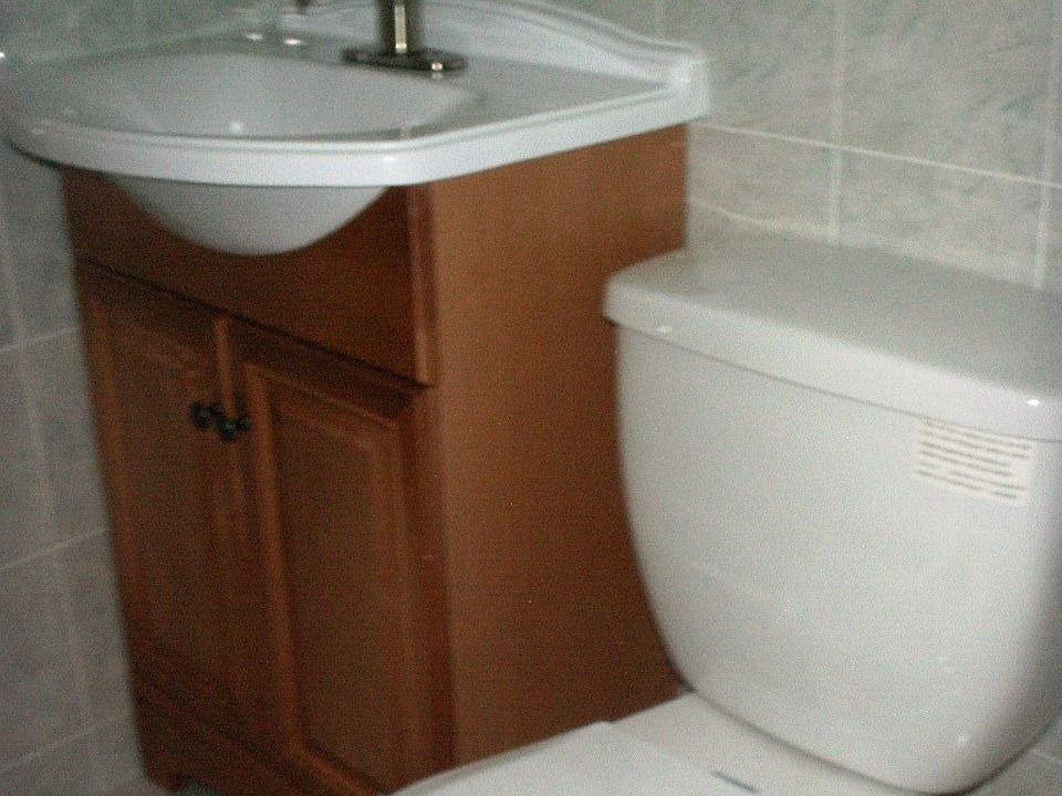 New bath fixtures