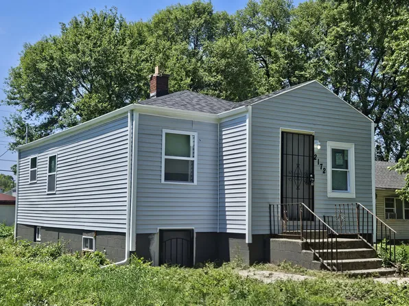 2172 Louisiana St, Gary, IN 46407